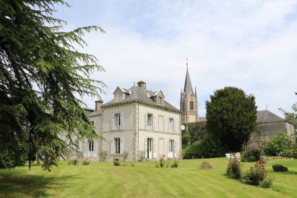 Villa Le gite du Prieuré à Treize-Vents Extérieur photo